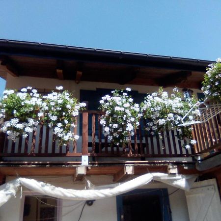 La Vieille Maison Biselli Tende Exterior foto