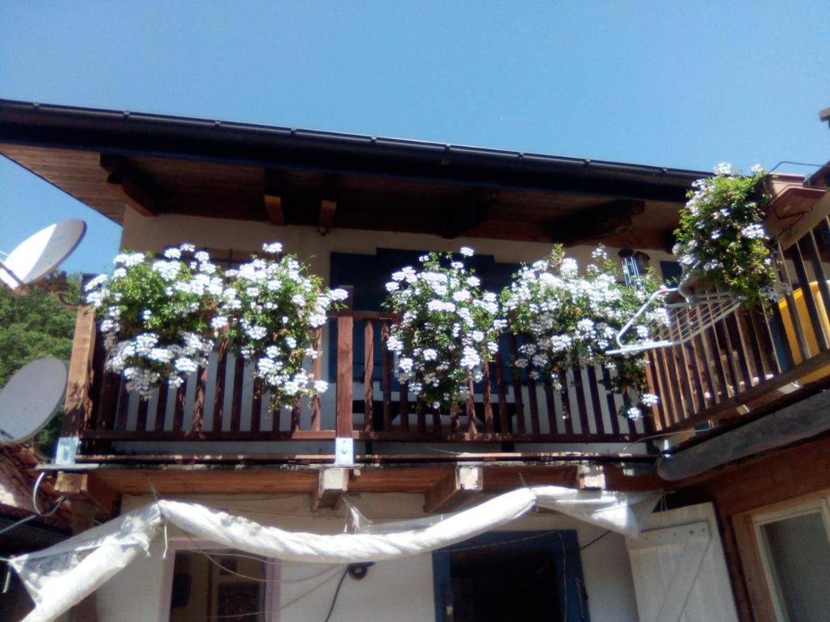 La Vieille Maison Biselli Tende Exterior foto