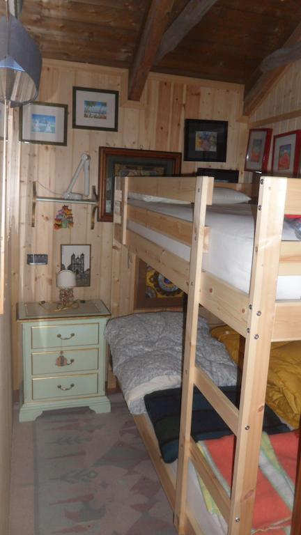 La Vieille Maison Biselli Tende Habitación foto