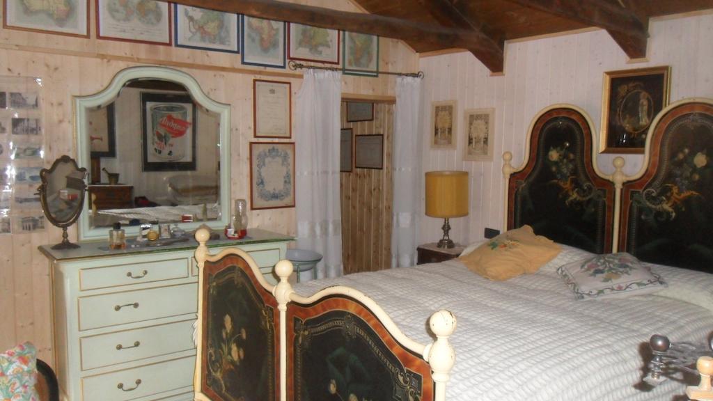 La Vieille Maison Biselli Tende Habitación foto
