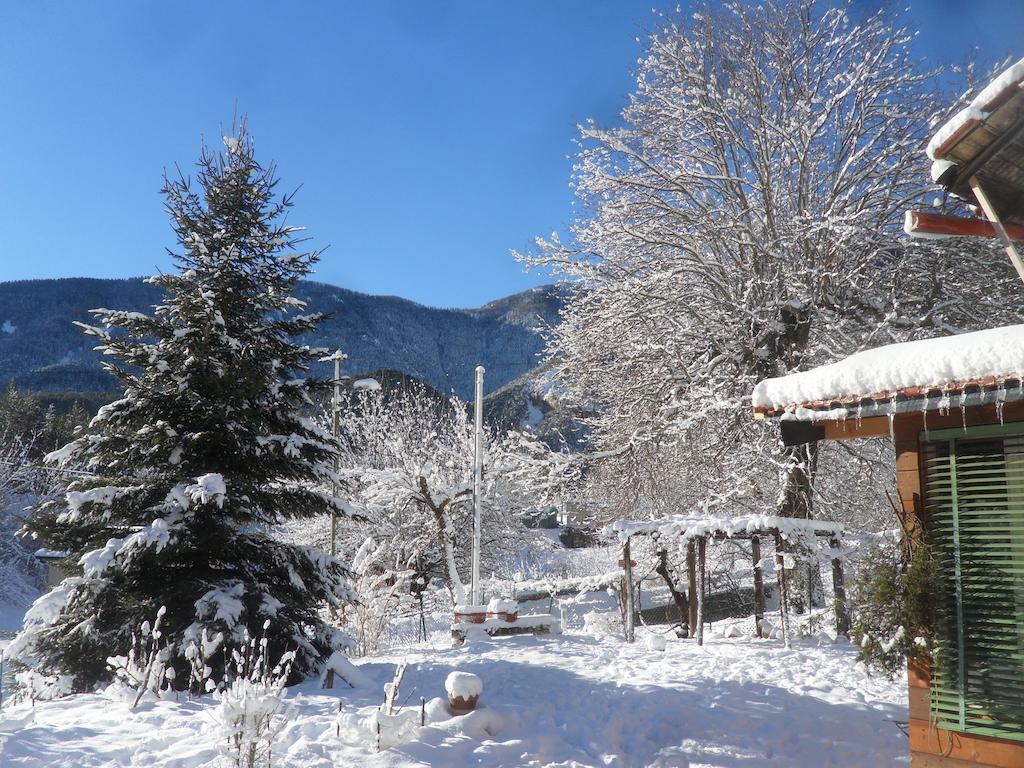La Vieille Maison Biselli Tende Exterior foto